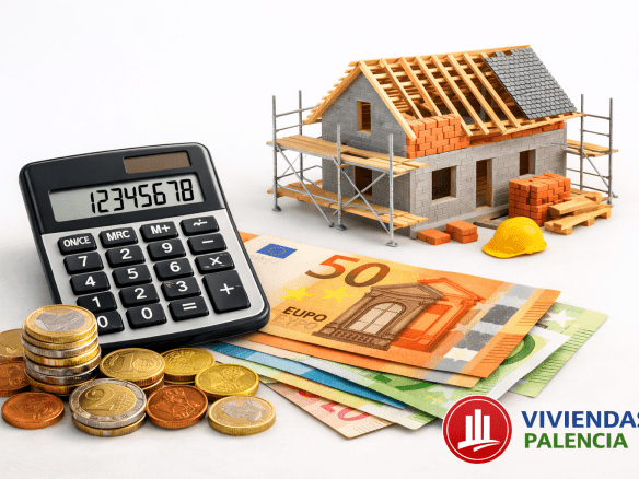 Como saber el valor real de tu casa en Palencia antes de vender