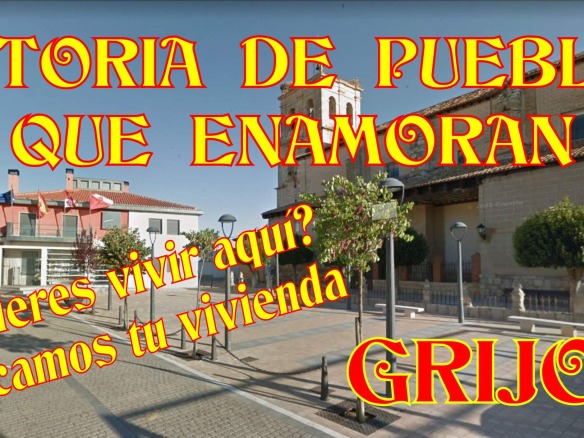 Grijota pueblo de Palencia con oportunidades de vivienda e inversion