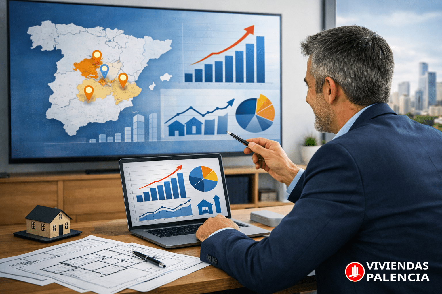 Tendencias actuales del mercado inmobiliario en Palencia 2026