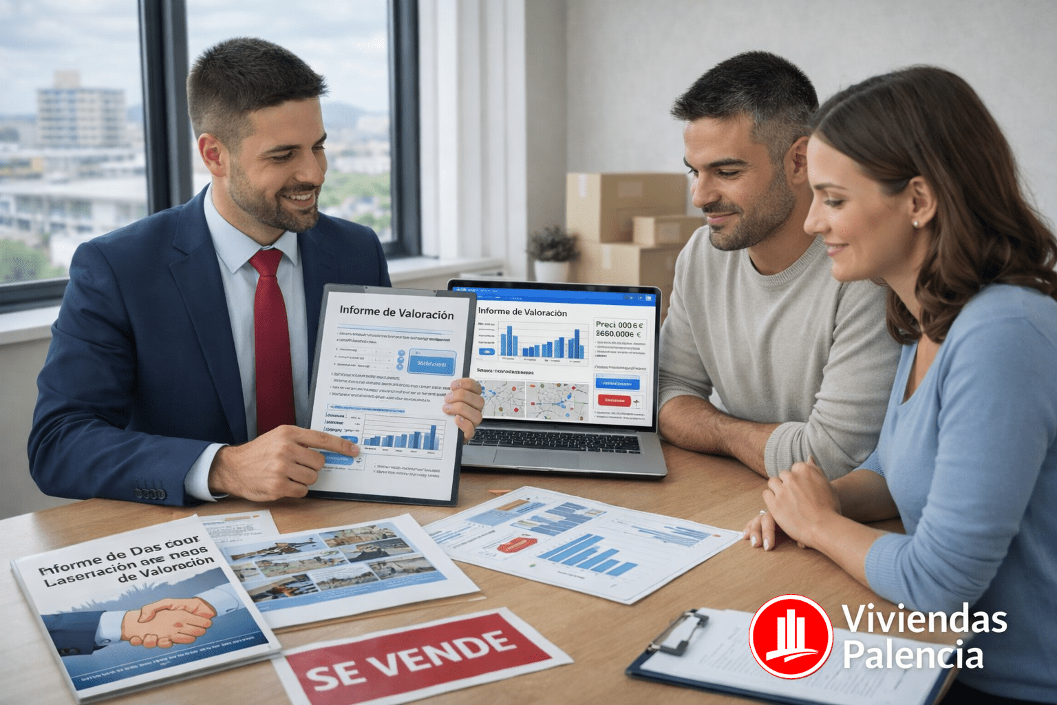 Como poner el precio correcto para vender tu casa en Palencia