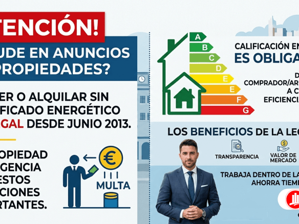 Alerta de fraude en anuncios de propiedades en Palencia