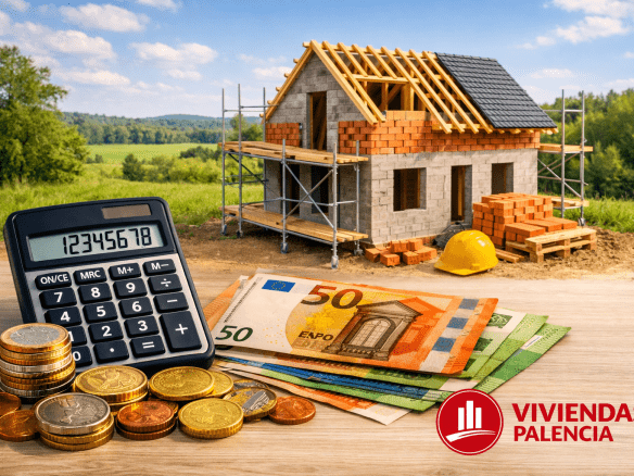 Comprar casa sobre plano en Palencia como inversion inteligente 2026