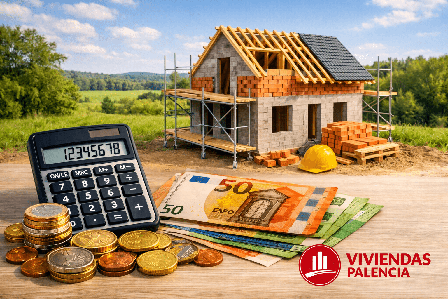 Comprar casa sobre plano en Palencia como inversion inteligente 2026