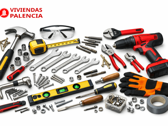 Reparaciones de 48 horas que suben el precio de la casa en Palencia