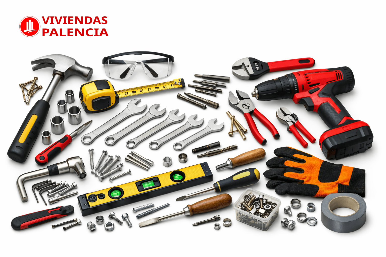 Reparaciones de 48 horas que suben el precio de la casa en Palencia
