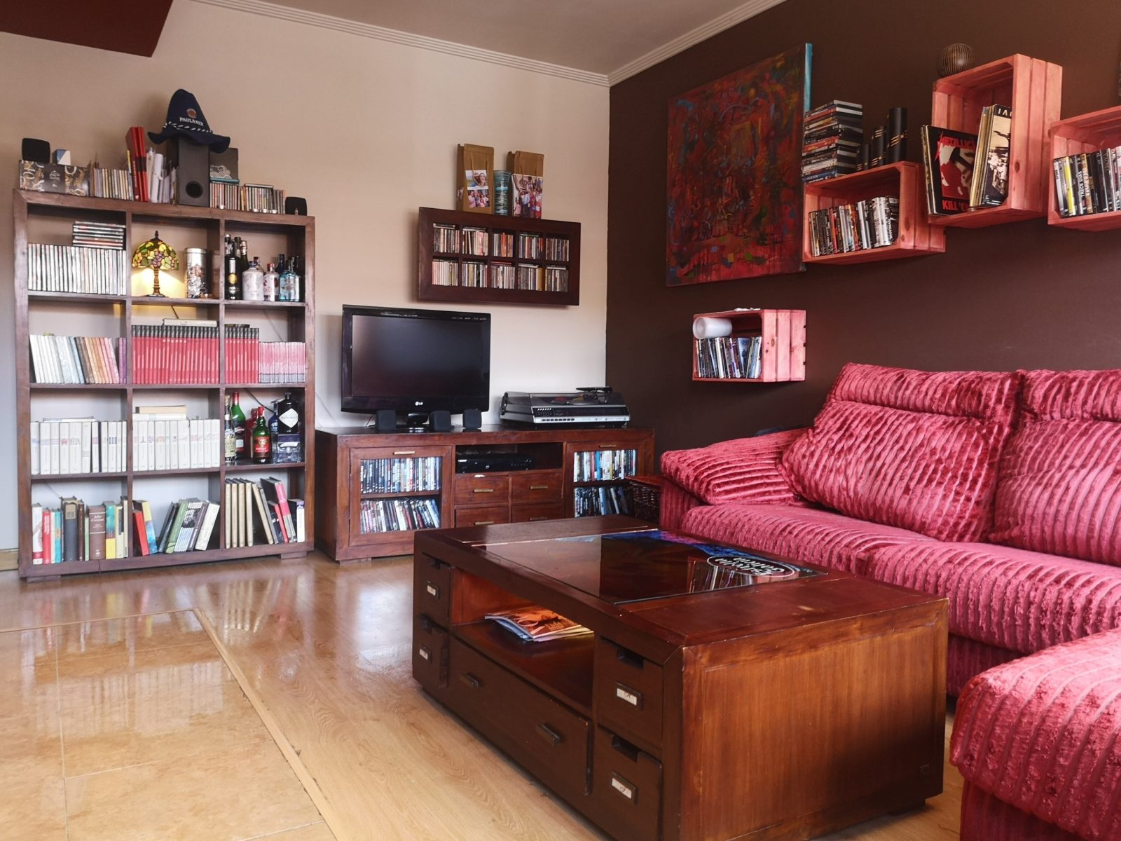 Como hacer que un piso pequeno en Palencia parezca mas grande y se venda antes