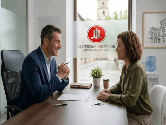 Exclusividad inmobiliaria en Palencia como garantia no como carcel