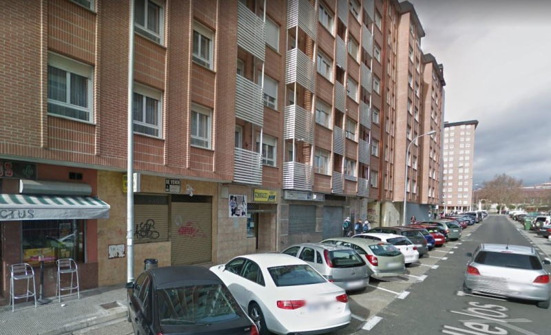 Local comercial en San Juanillo Palencia Calle Trigales para abrir negocio