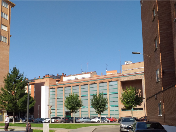 Barrio San Juanillo - Un barrio con visión de futuro en Palencia