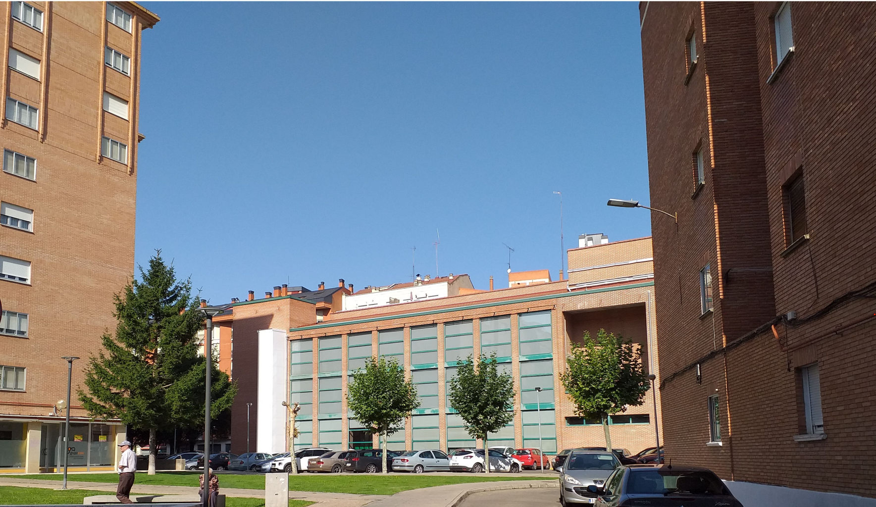 Barrio San Juanillo - Un barrio con visión de futuro en Palencia