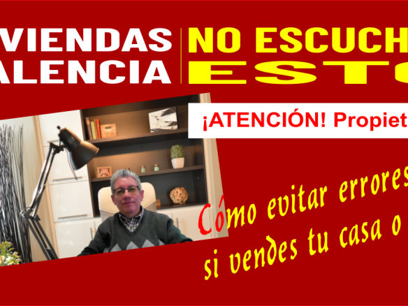Como evitar errores si vendes tu casa o local