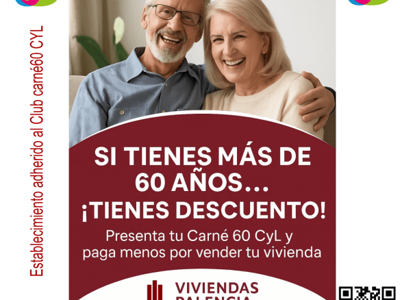 Estrategia especial para vender casa en Palencia con el Carne 60 de Castilla y Leon