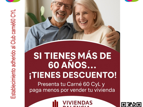 Viviendas Palencia. Más cerca, más humano, más justo.