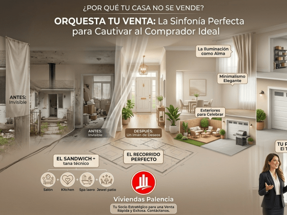 Por que tu casa no se vende en Palencia guia para dejar de ser invisible