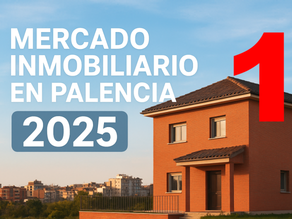 Mercado Inmobiliario en Palencia