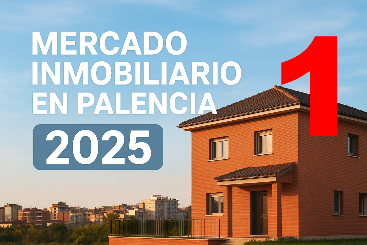 Mercado Inmobiliario en Palencia