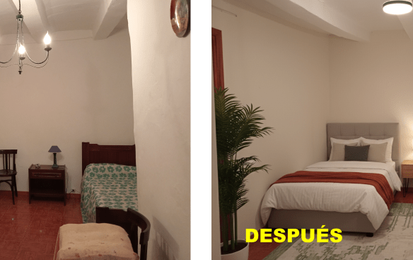 Home staging en Palencia para vender casa un 15% mas caro y mas rapido