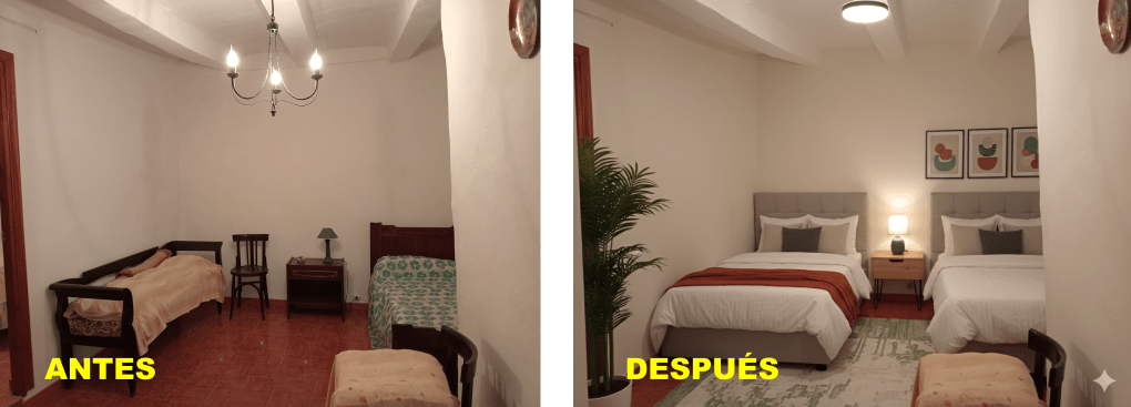 Home staging en Palencia para vender casa un 15% mas caro y mas rapido