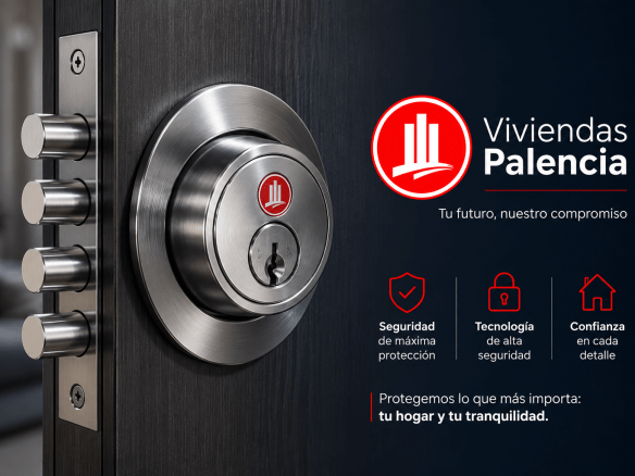 Medidas de seguridad en tu vivienda de Palencia para proteger tu casa