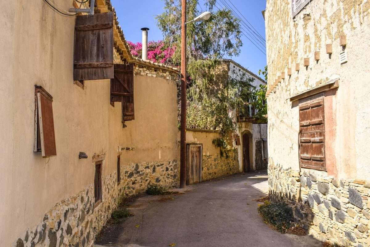 Inmobiliaria en Paredes de Nava Viviendas Palencia
