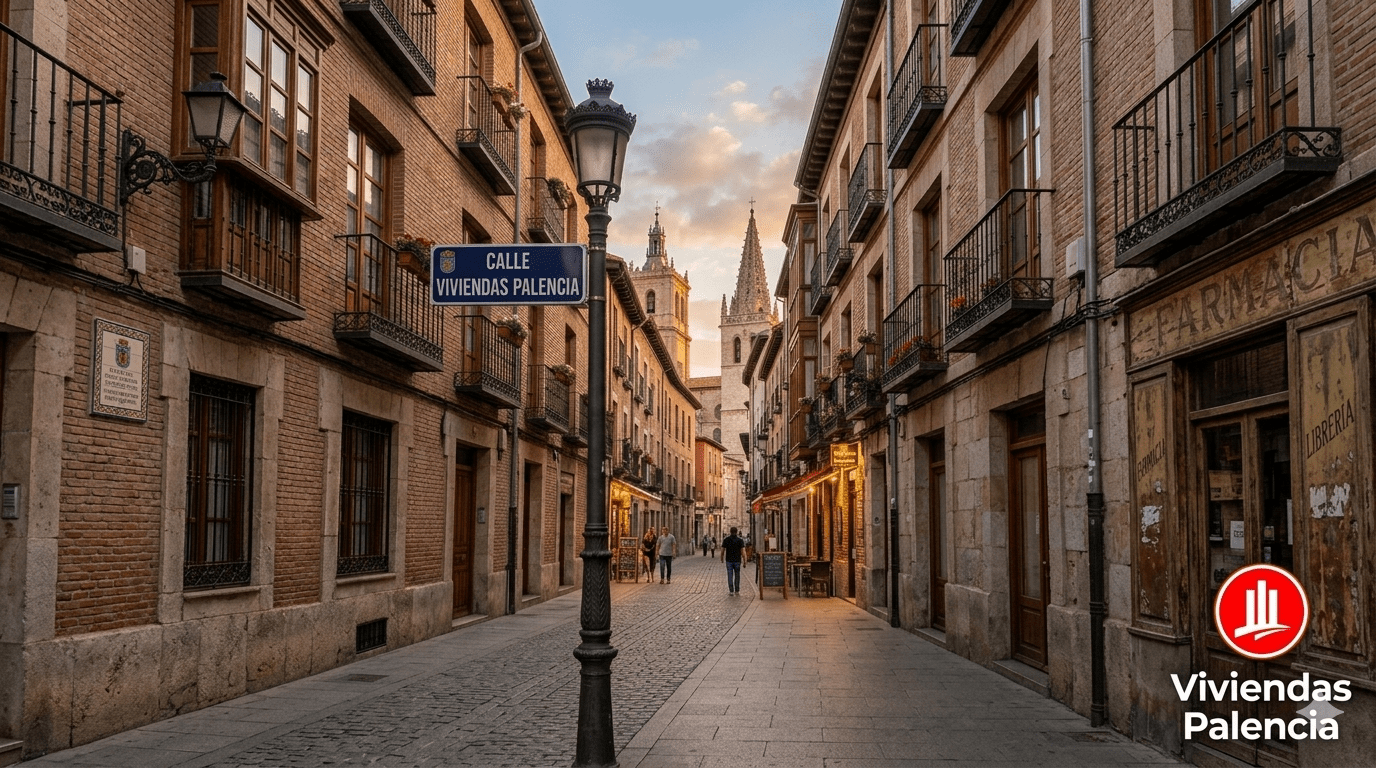 Paredes de Nava Palencia nueva joya para invertir antes de que suban los precios