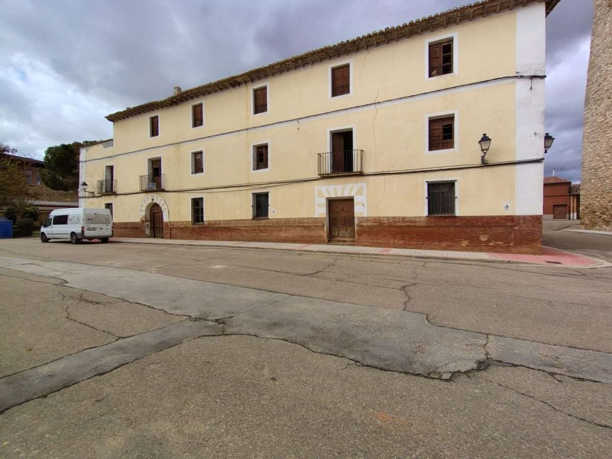 Ventas off market en Paredes de Nava Palencia vende sin que se enteren los vecinos
