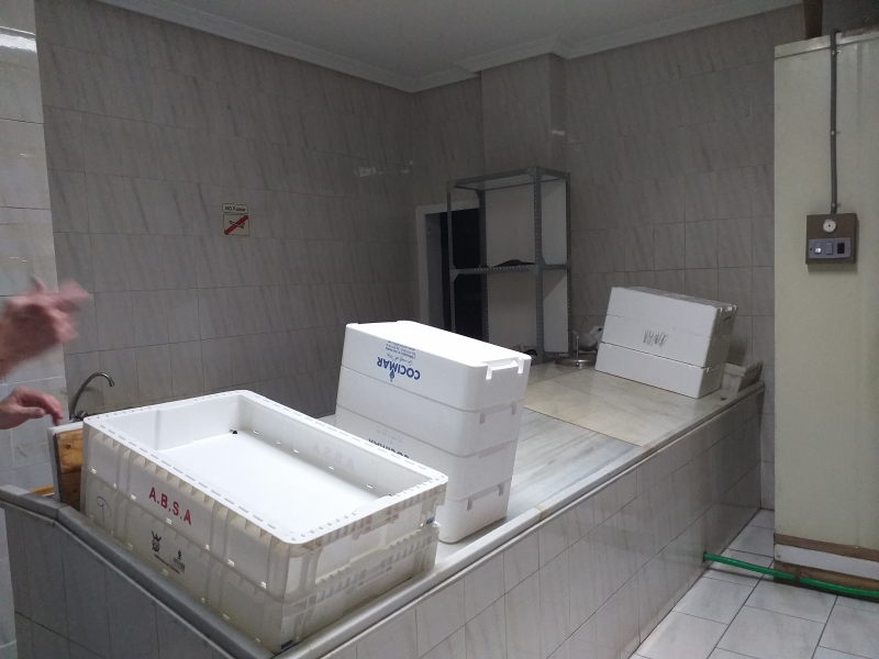 Local en venta en calle Valverde – Zona Centro – Palencia