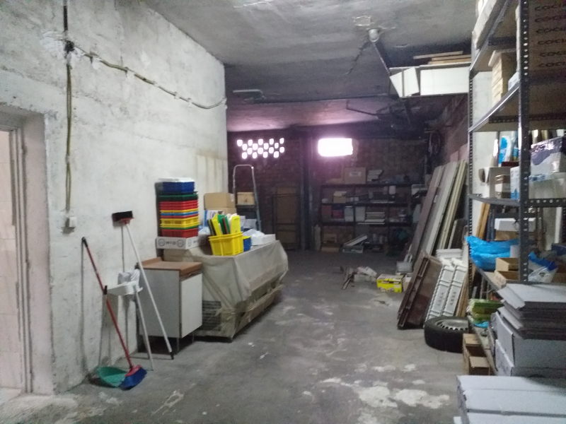 Local en venta en calle Valverde – Zona Centro – Palencia