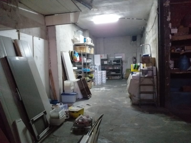 Local en venta en calle Valverde – Zona Centro – Palencia