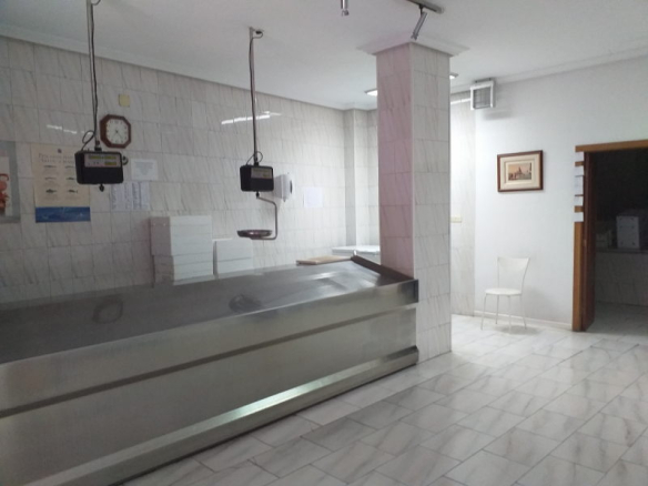 Local en venta en calle Valverde – Zona Centro – Palencia
