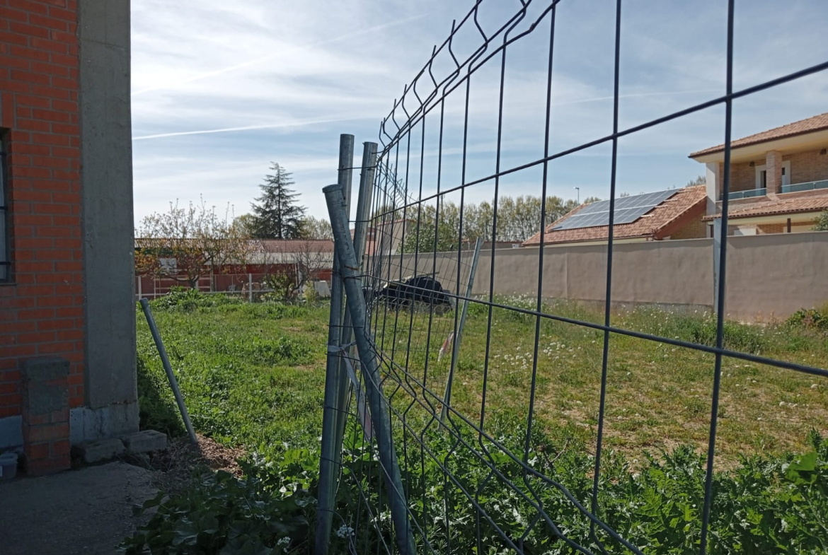 Parcela en venta – Venta de Baños – Palencia