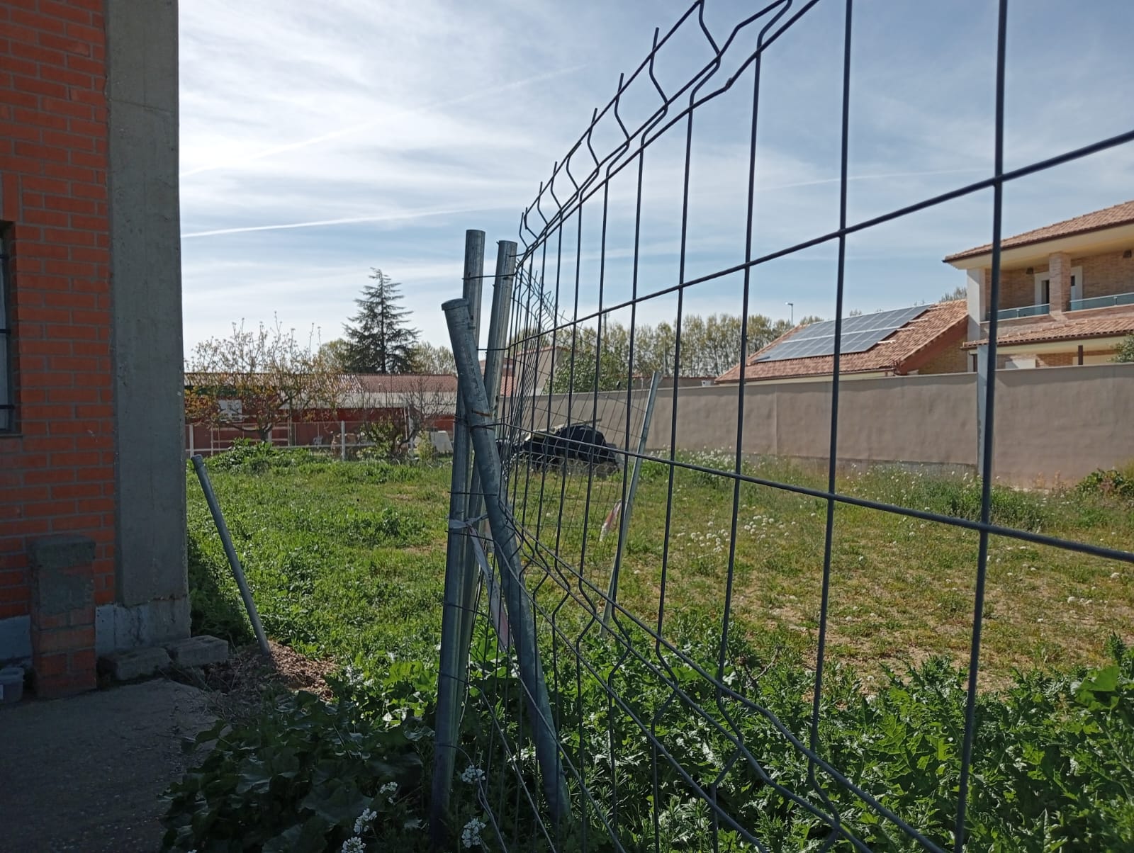 Parcela en venta – Venta de Baños – Palencia