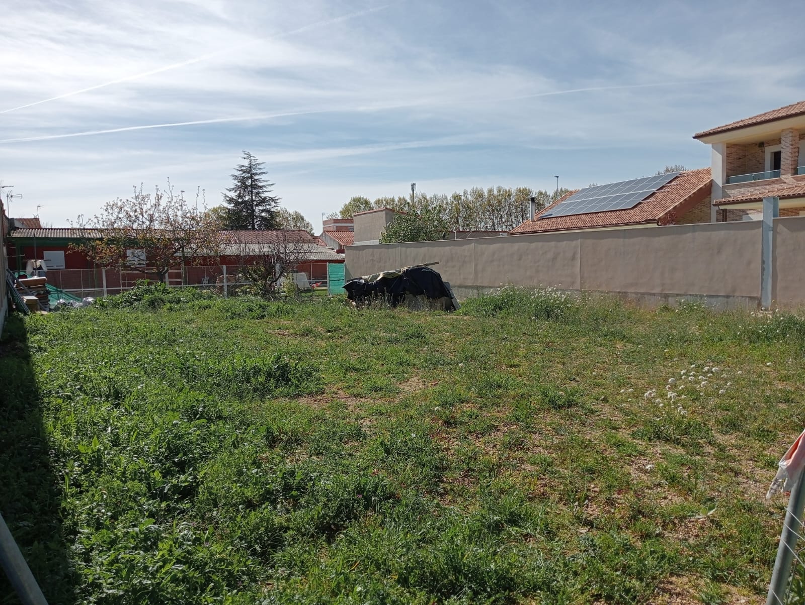 Parcela en venta – Venta de Baños – Palencia