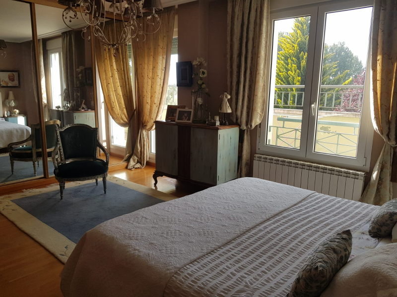 Chalet en venta en Urbanización Dos Pasos – Grijota – Palencia