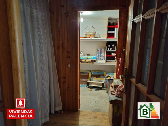 Casa en El Cristo Palencia para reformar
