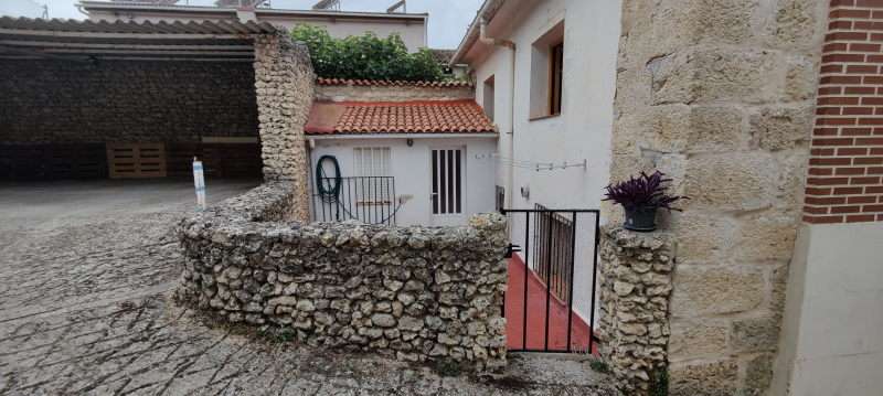Casa en venta en Valdespina – Palencia