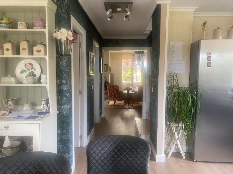 Chalet en venta en Urbanización Dos Pasos – Grijota – Palencia