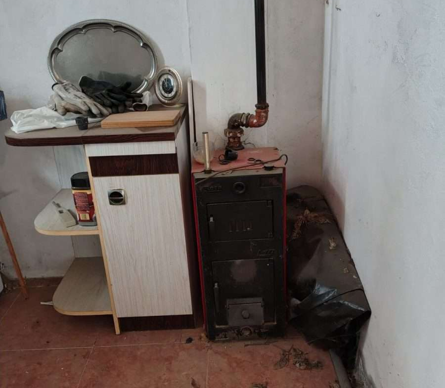 Casa en El Cristo Palencia para reformar
