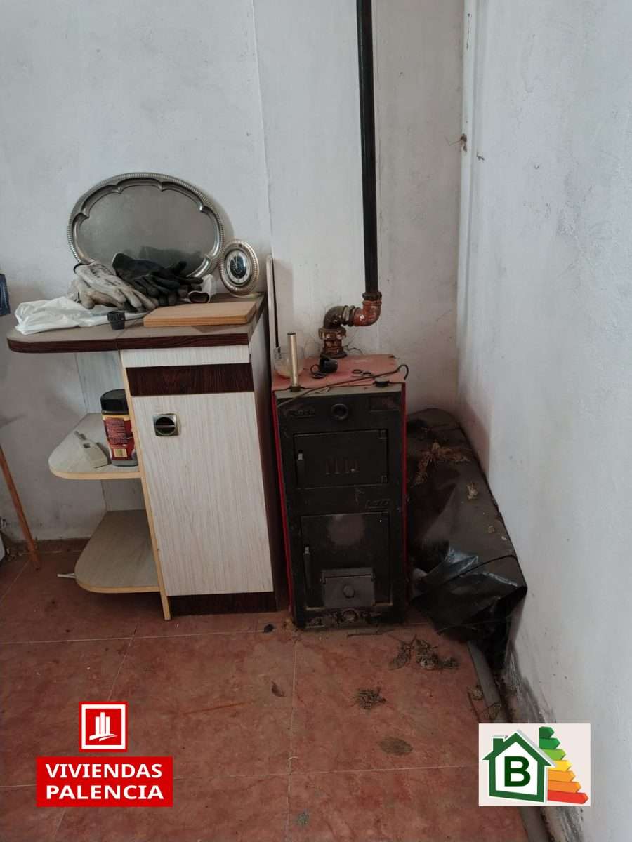 Casa en El Cristo Palencia para reformar
