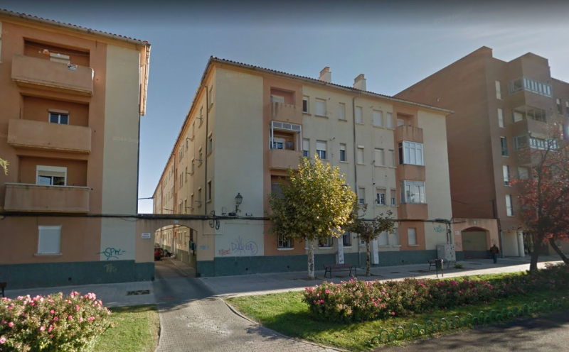 Piso en venta en Paseo Victorio Macho – Zona Ave María – Palencia