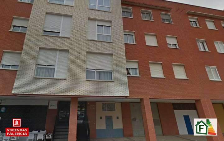 Piso en venta en Cristo del Otero – Palencia
