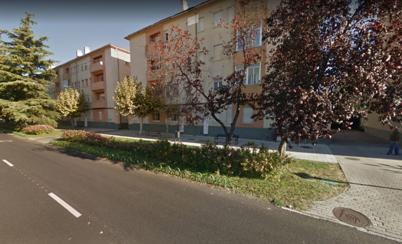 Piso en venta en Paseo Victorio Macho – Zona Ave María – Palencia
