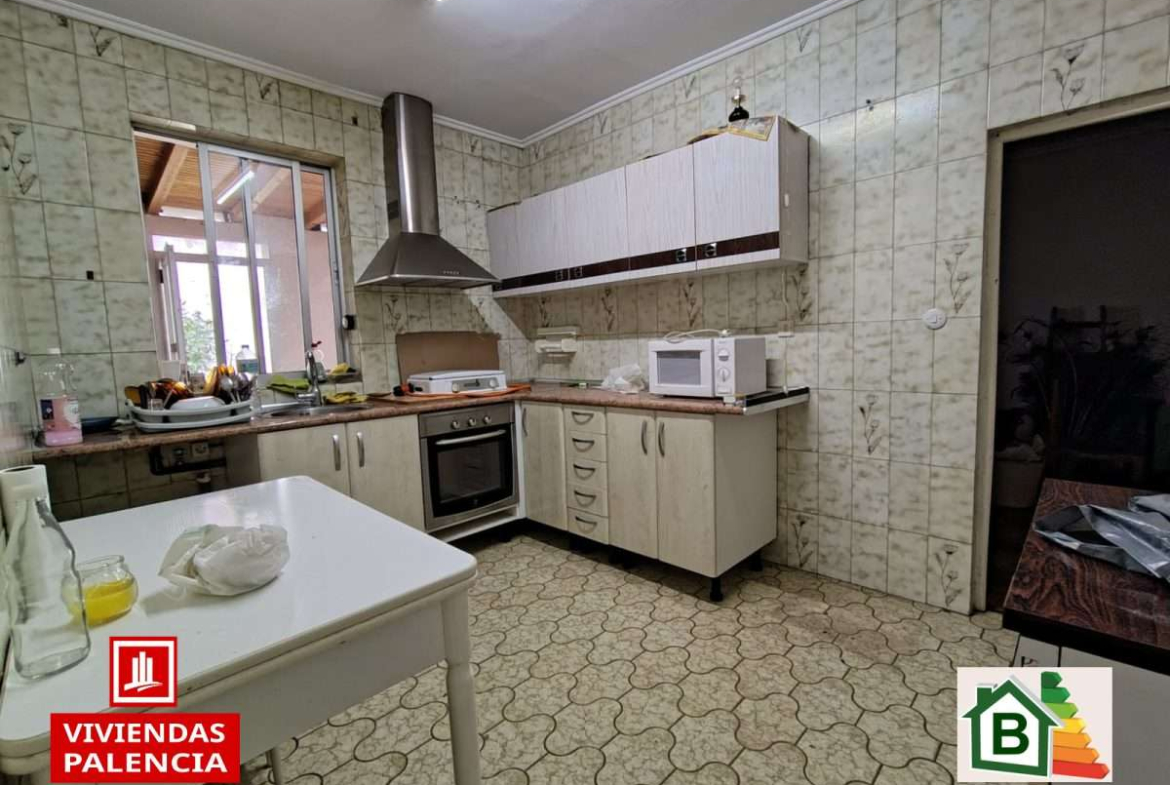 Casa en El Cristo Palencia para reformar