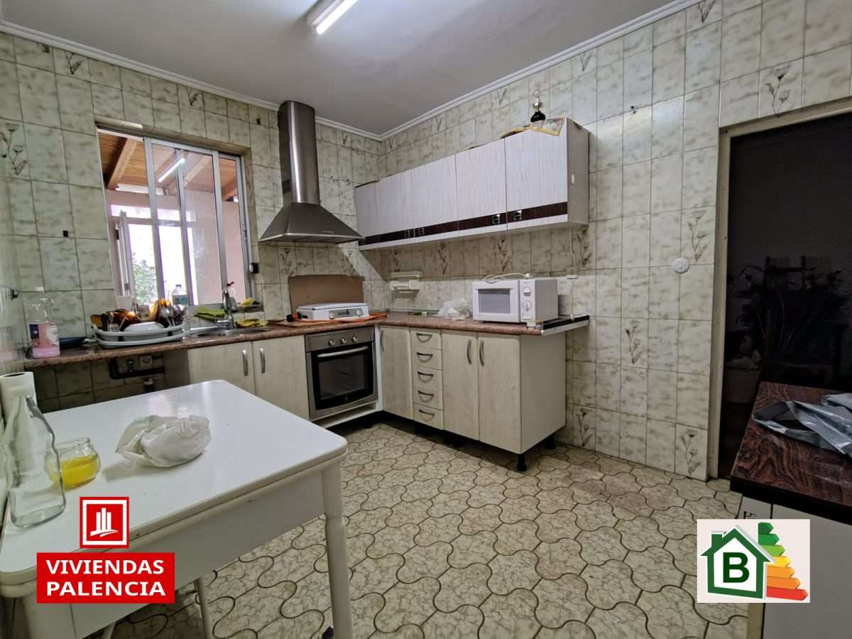 Casa en El Cristo Palencia para reformar