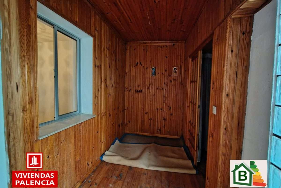 Casa en El Cristo Palencia para reformar
