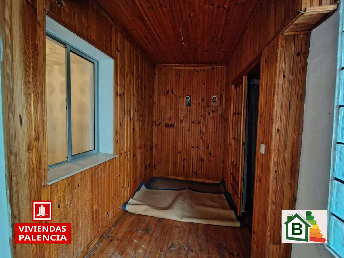 Casa en El Cristo Palencia para reformar