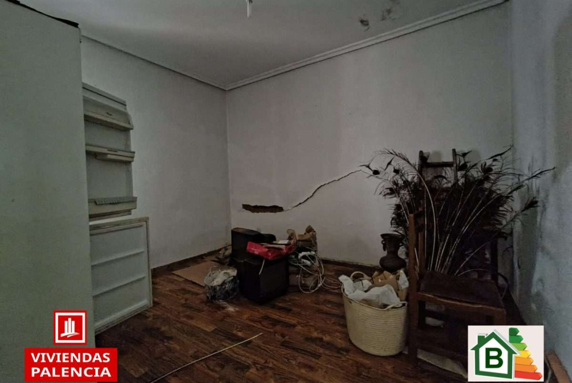 Casa en El Cristo Palencia para reformar