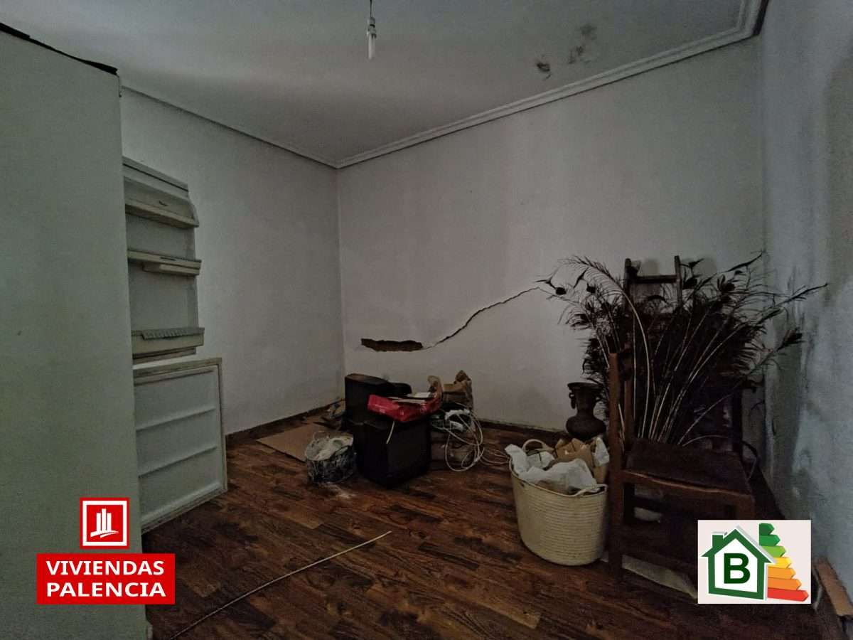 Casa en El Cristo Palencia para reformar