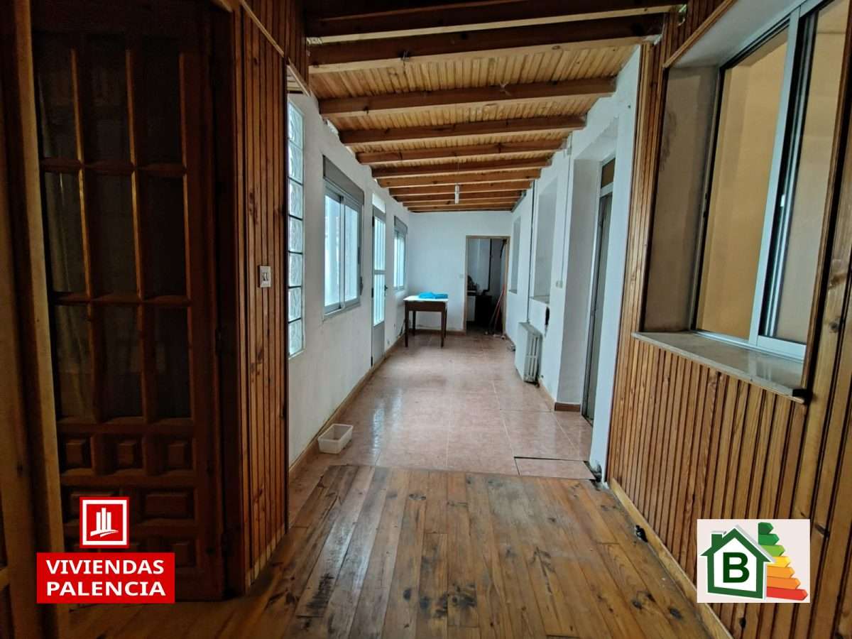 Casa en El Cristo Palencia para reformar