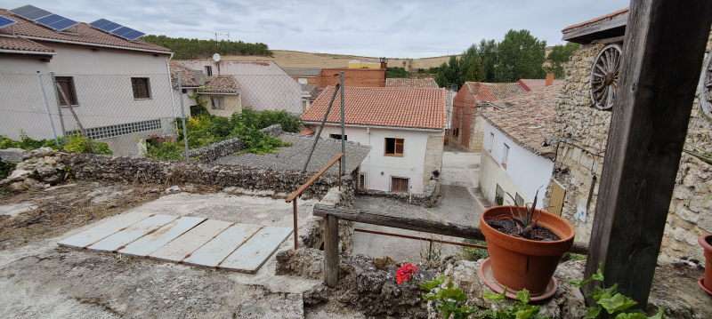 Casa en venta en Valdespina – Palencia
